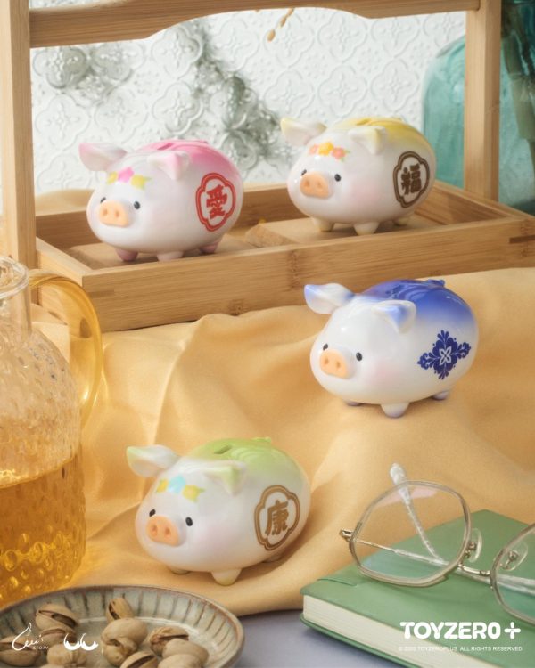 LuLu the Piggy - Lucky Fortune Piggy (Blind Box) - Image 3