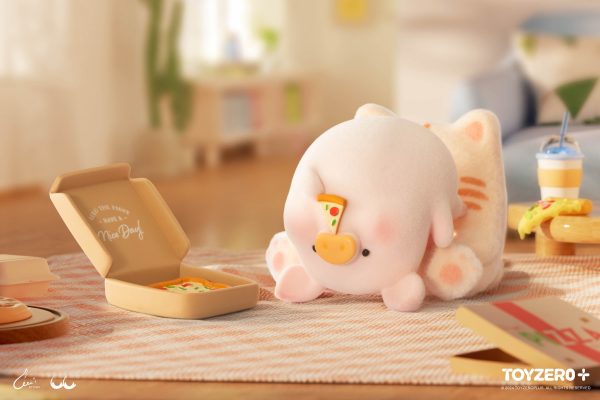 LuLu the Piggy - Stay with You Series (Blind Box) - Image 3