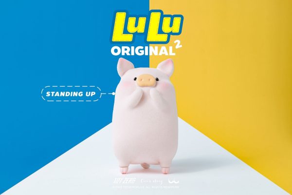 LuLu The Piggy - The Original 2nd Series Box Set - Image 7