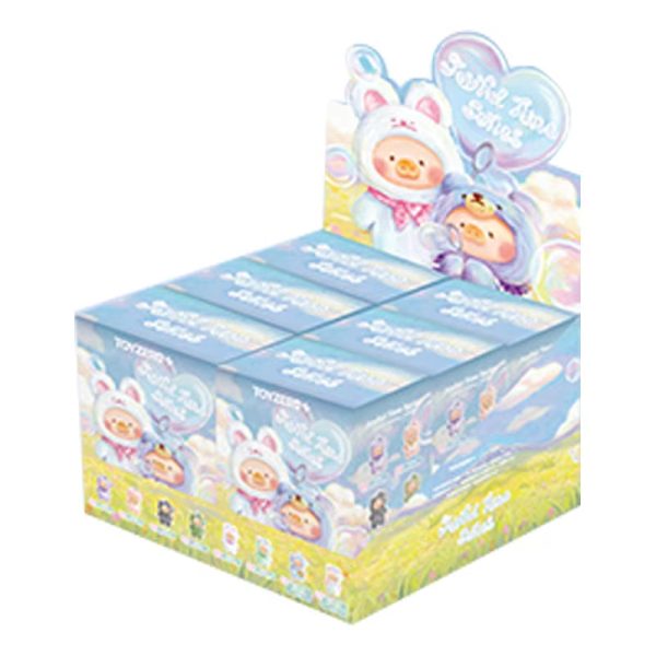 【Limited】LULU THE PIGGY - Joyful Time Series Vinyl Plush Blind Box - Image 12