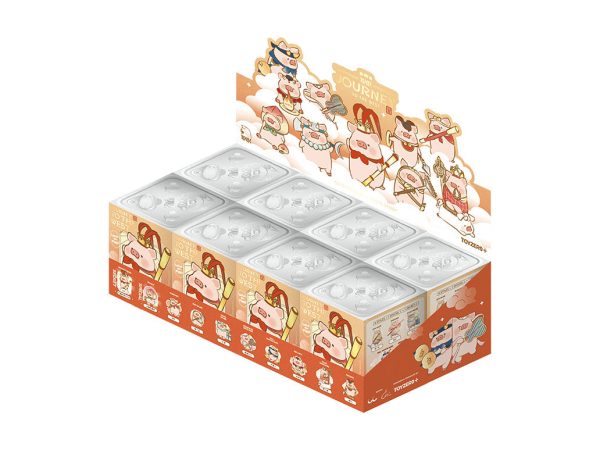 LuLu The Piggy - Journey to the West Blind Box Series - Image 11