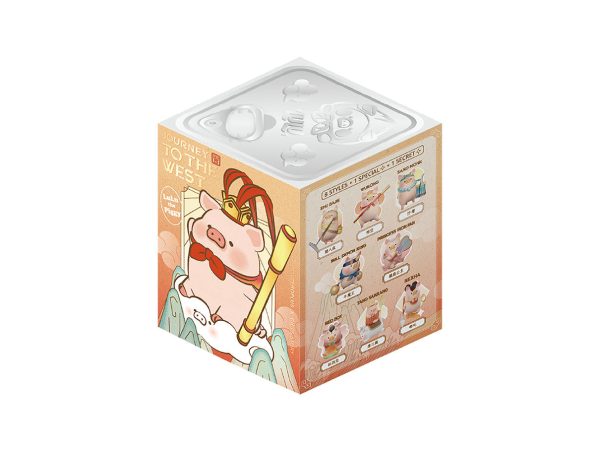 LuLu The Piggy - Journey to the West Blind Box Series - Image 10