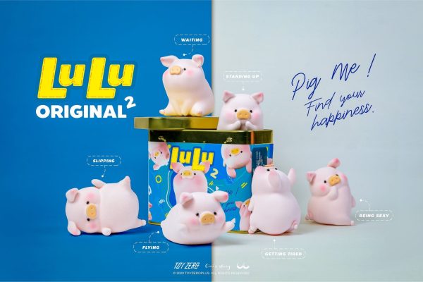 LuLu The Piggy - The Original 2nd Series Box Set - Image 2