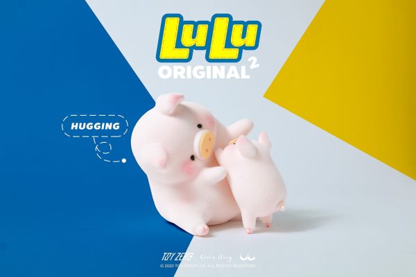 LuLu The Piggy - The Original 2nd Series Box Set - Image 4