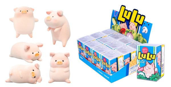 LuLu The Piggy - The Original Blind Box - Image 4