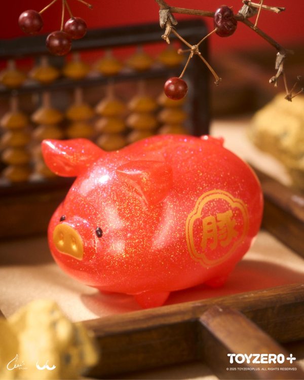 LuLu the Piggy - Lucky Fortune Piggy (Blind Box) - Image 6