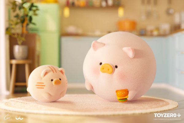 LuLu the Piggy - Stay with You Series (Blind Box) - Image 5