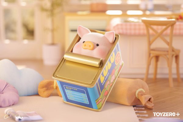 LuLu the Piggy - Stay with You Series (Blind Box) - Image 8