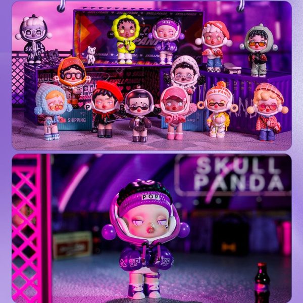 Skullpanda Hypepanda Series Blind Box - Image 7