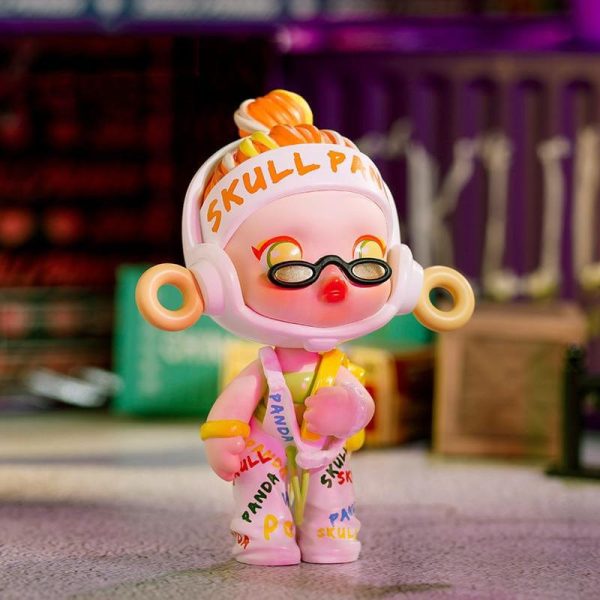 Skullpanda Hypepanda Series Blind Box - Image 3