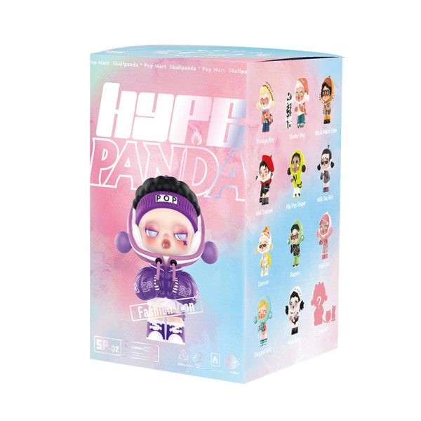 Skullpanda Hypepanda Series Blind Box - Image 9