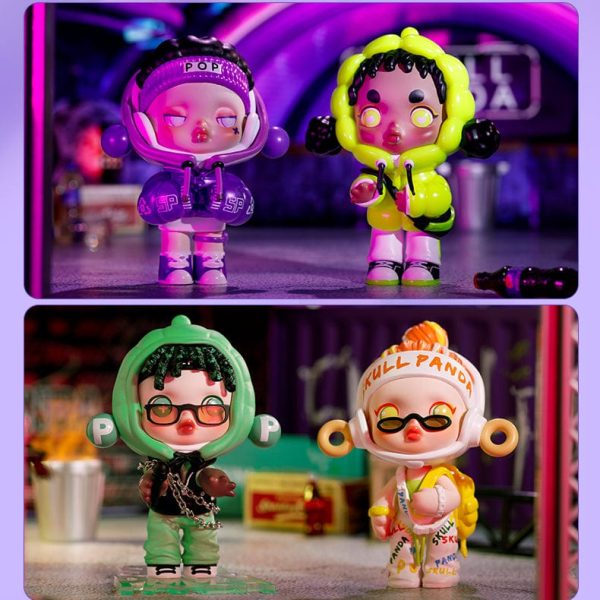 Skullpanda Hypepanda Series Blind Box - Image 6