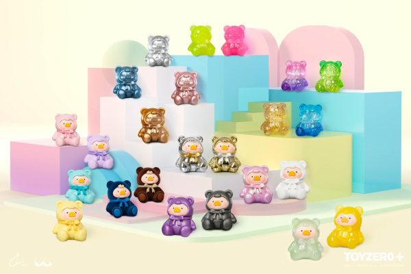 LuLu the Piggy - Teddy MINI (Blind Bag) - Image 12