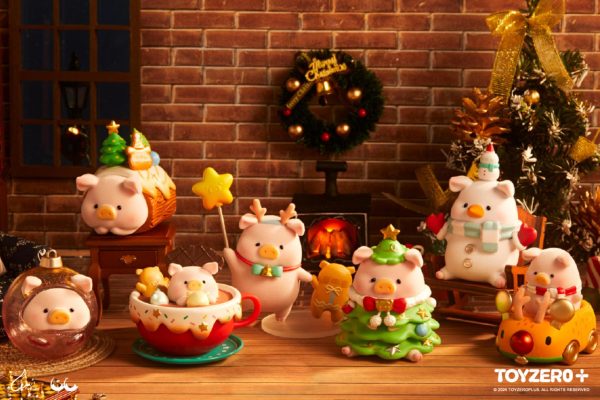 LuLu the Piggy - Christmasland Series (Blind box) - Image 2