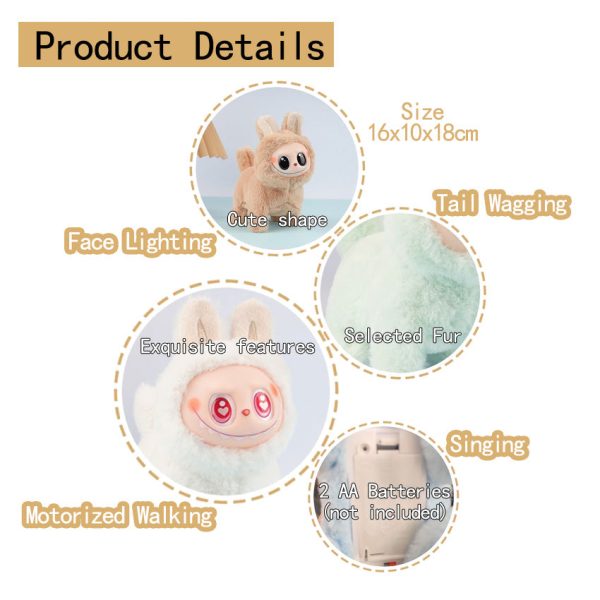 Labubu Dog - Image 10