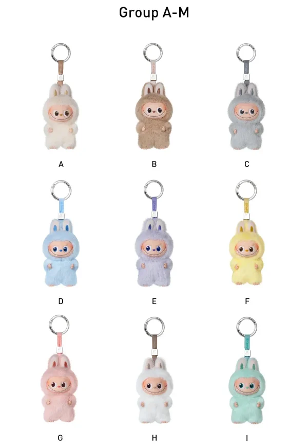 Labubu THE MONSTERS Pin for Love Series(Pre-Order)(Authentic) - Image 7